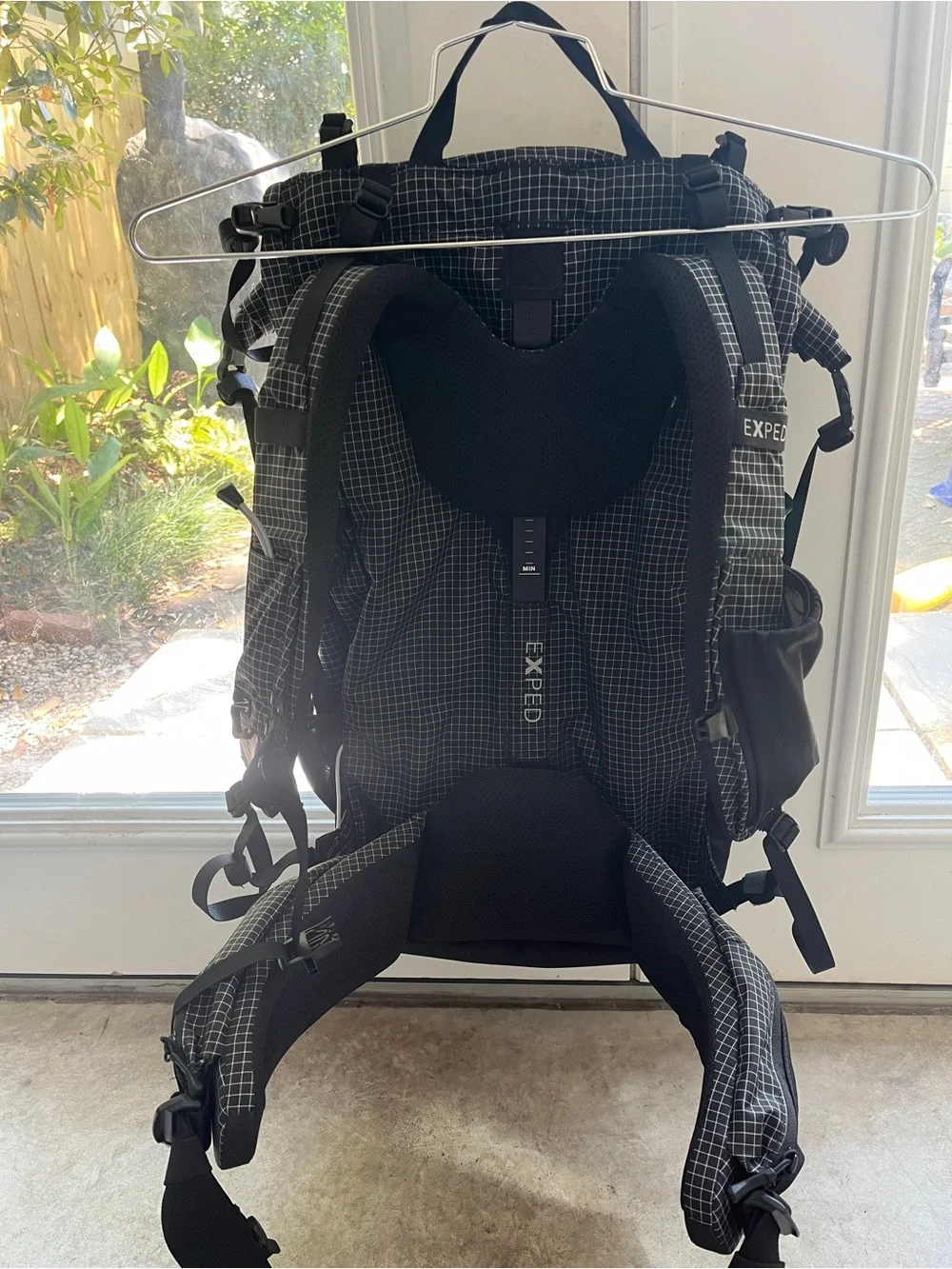 EXPED Lightning 40 Roll-Top Backpack Men’s S/M